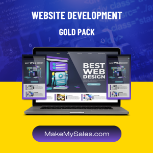 Gold Website Development