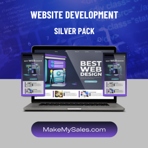 Silver Website Development