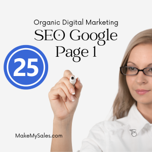 SEO 25 Keywords